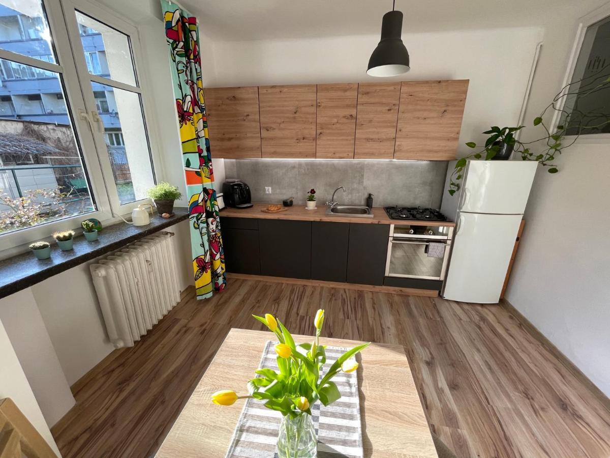 Old Town Nest Apartment Krakow Exterior photo