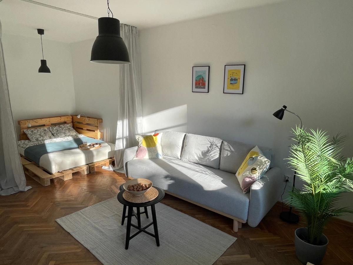 Old Town Nest Apartment Krakow Exterior photo